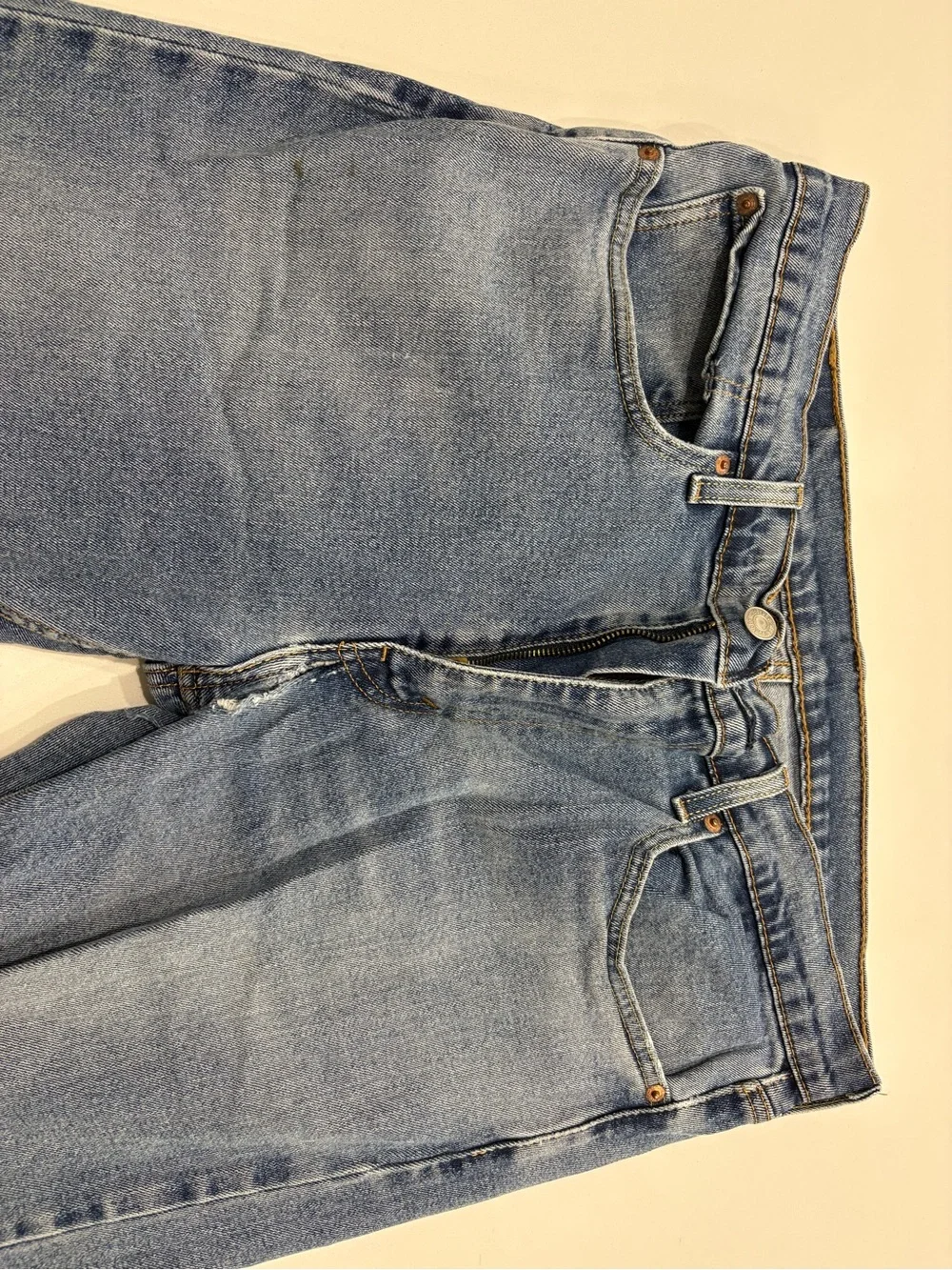 Levi's Men's 512 Classic Blue Jeans